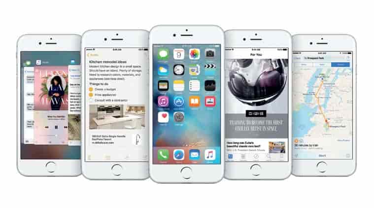 apple iphone ios update download 
