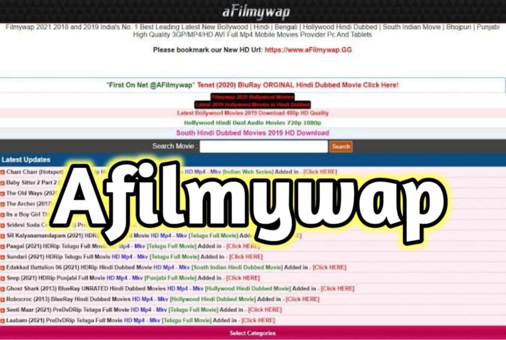 aFilmywap 2022 : New HD Mp4 Movies Download & Watch Online, 9xmovies, Filmyzilla, FilmyHit, Mp4Movies, Filmy4Wap, ibomma movies, filmywap, Afilmywap.in, Afilmywap.com