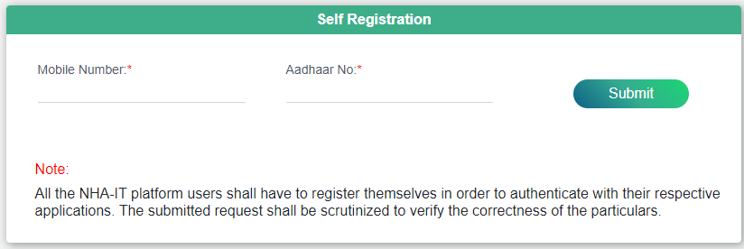 Ayushman Card Online Apply 2022 New Website