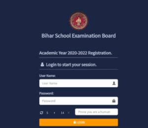बिहार बोर्ड इंटर/12वीं एडमिट कार्ड, BSEB Board 12th Admit Card 2022