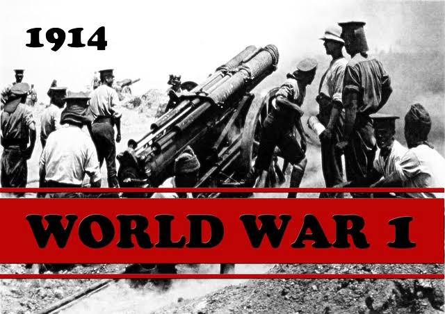 प्रथम विश्वयुद्ध की शुरुआत कब हुई थी, प्रथम विश्व युद्ध क्यों हुआ था
