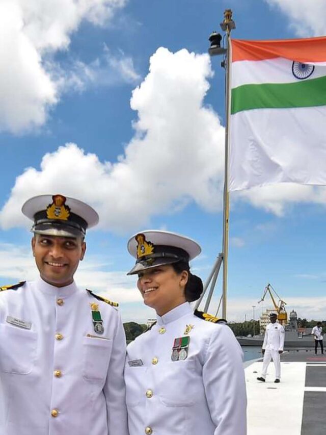 indian navy chargeman online form 2023