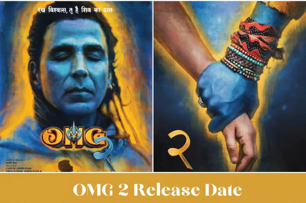 OMG 2 Teaser Release Date, OMG 2 Movie